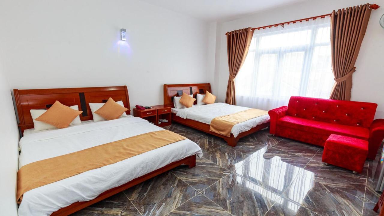 Dai Nam Hotel Can Tho Exterior photo