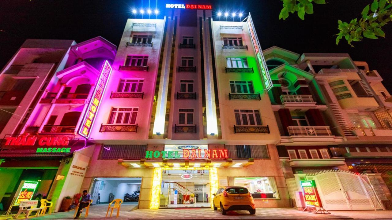 Dai Nam Hotel Can Tho Exterior photo